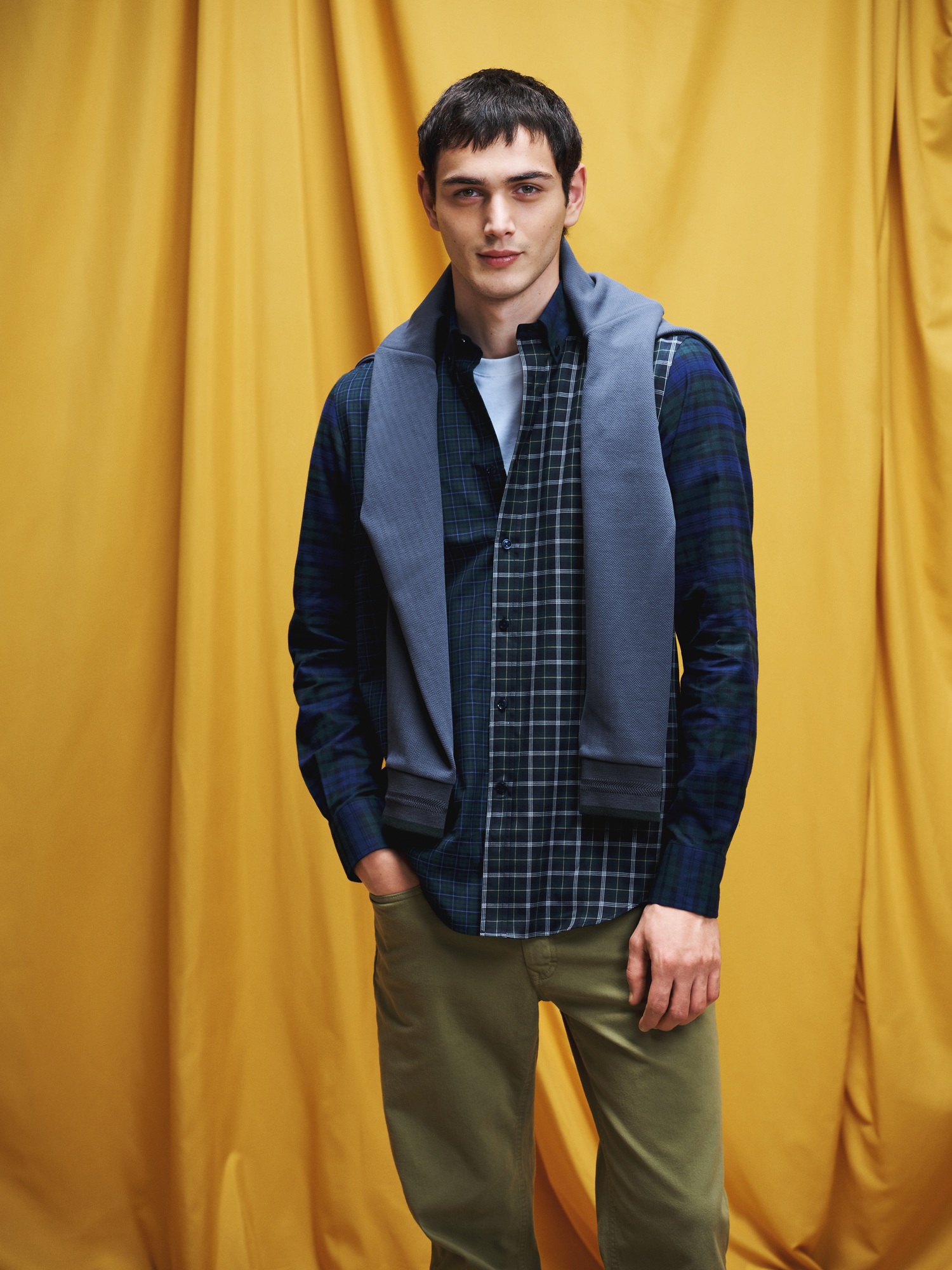 Camisas Especiales Hombre